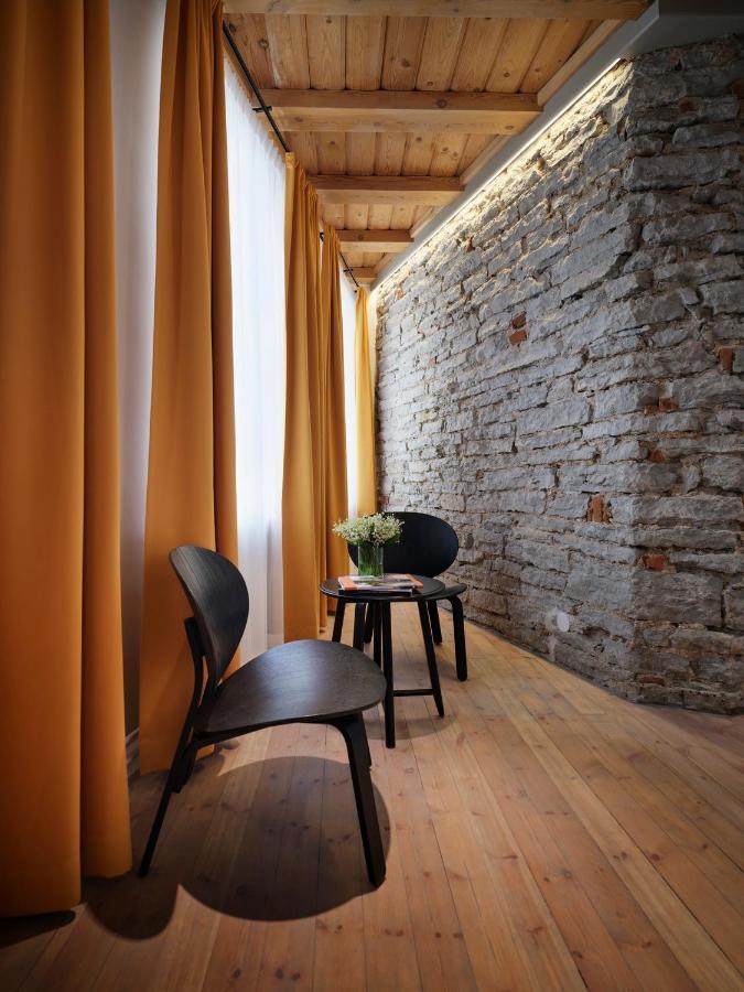 Lj5 - Old Town Rooms With Exclusive Shared Roof Terrace Talin Exterior foto